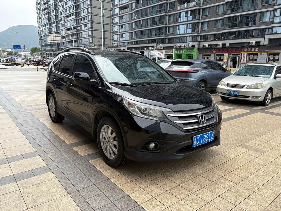 Honda CR-V 2013