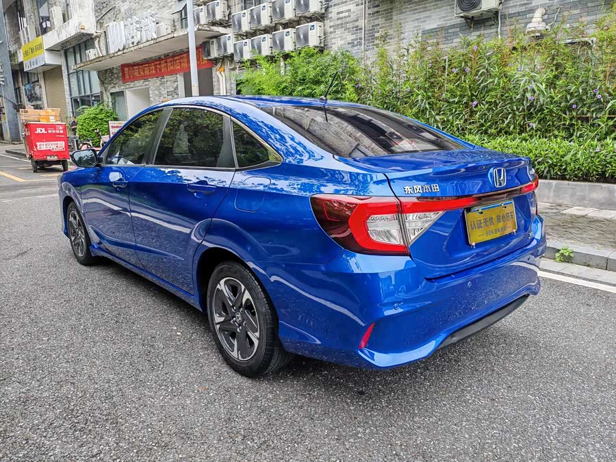 Honda Envix 2019