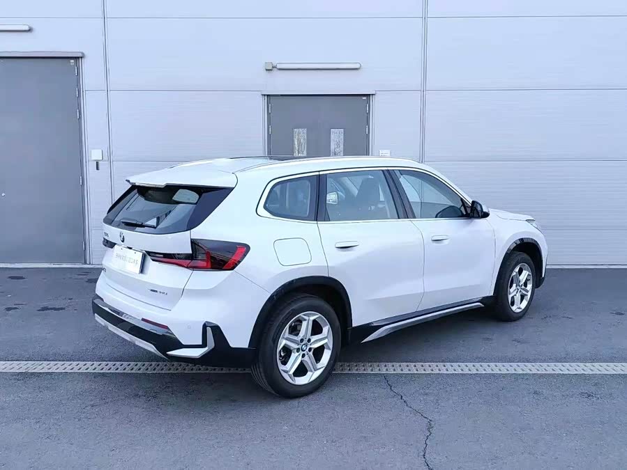 BMW X1 2024