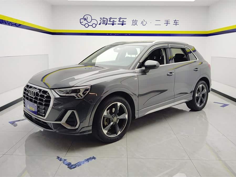 Audi Q3 2019