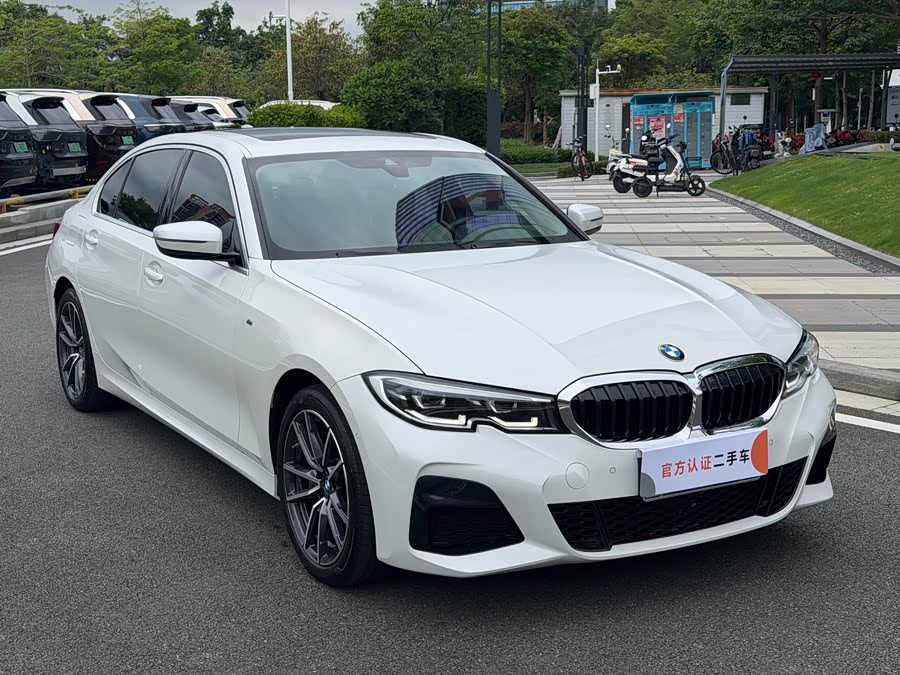 BMW 3 Series 2021