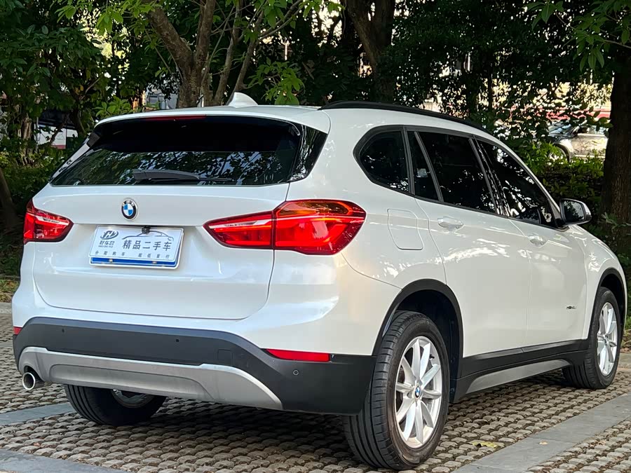 BMW X1 2016