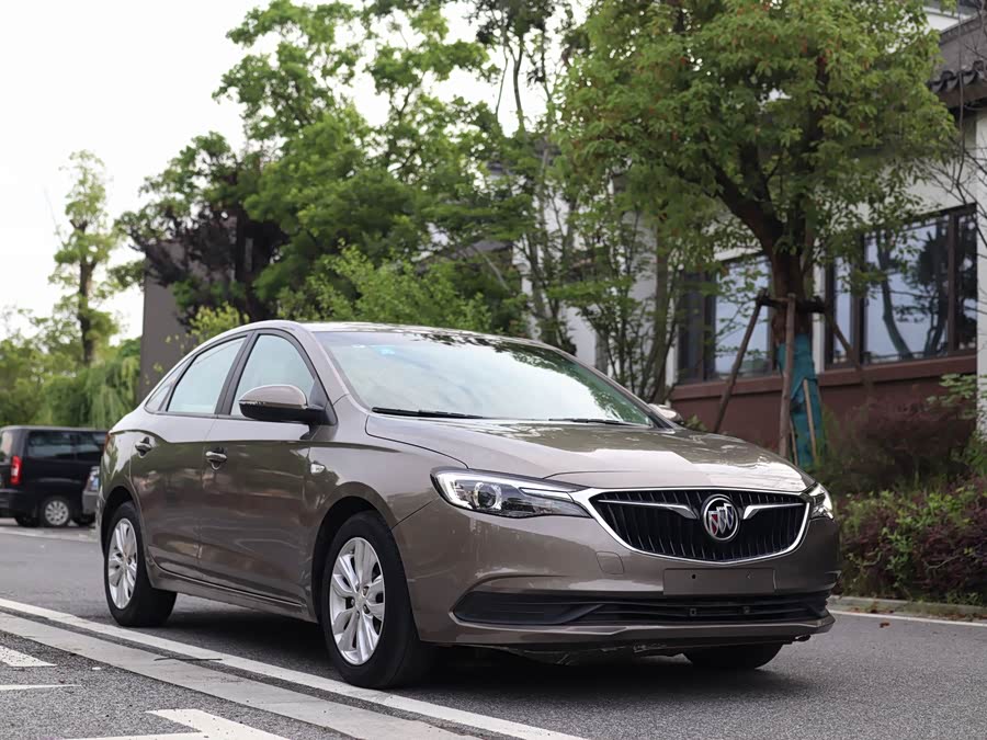 Buick Excelle GT 2021