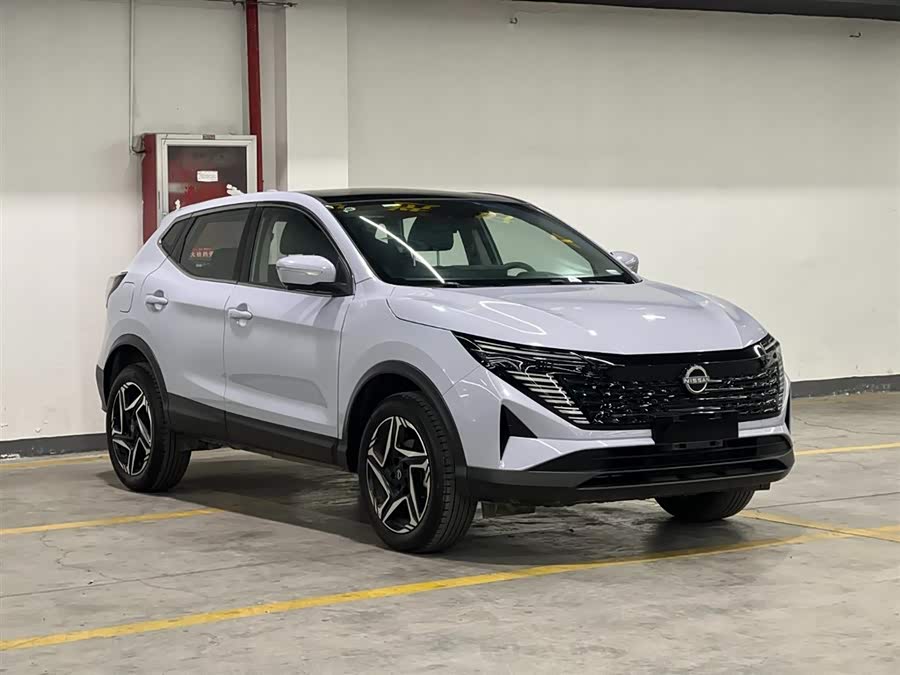 Nissan Qashqai 2025