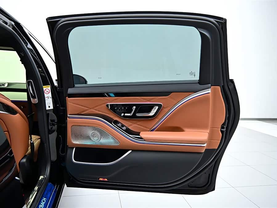 Mercedes-Benz Maybach S-Class 2025 — фото 20