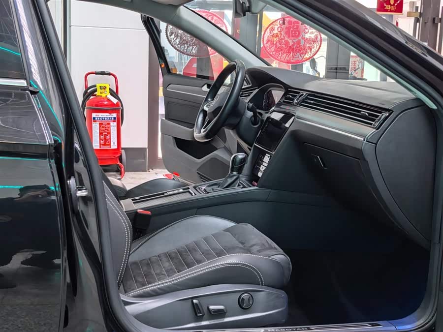Volkswagen Magotan 2020