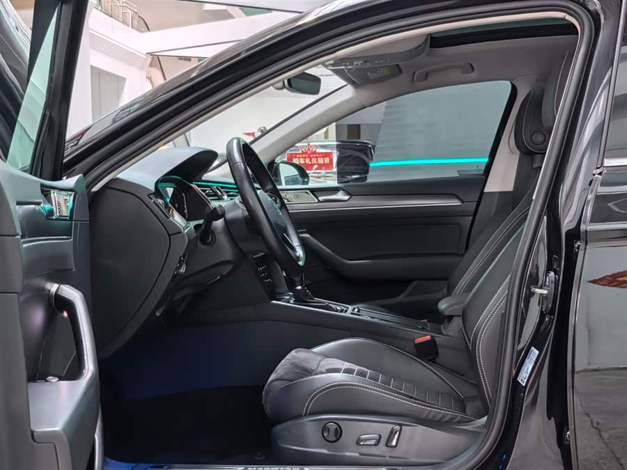Volkswagen Magotan 2020
