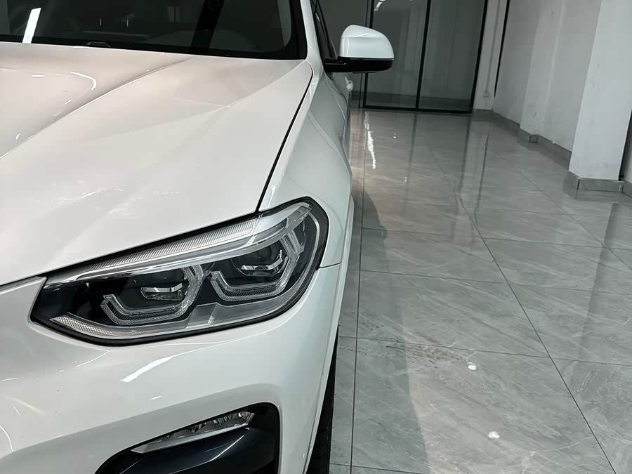BMW X3 2018 — фото 15