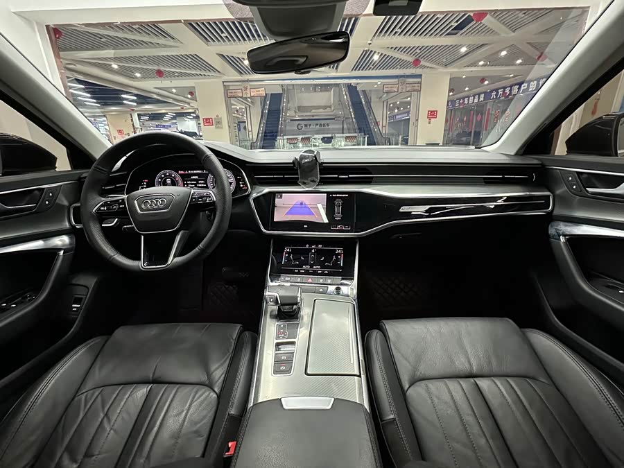 Audi A6L 2020 — фото 9