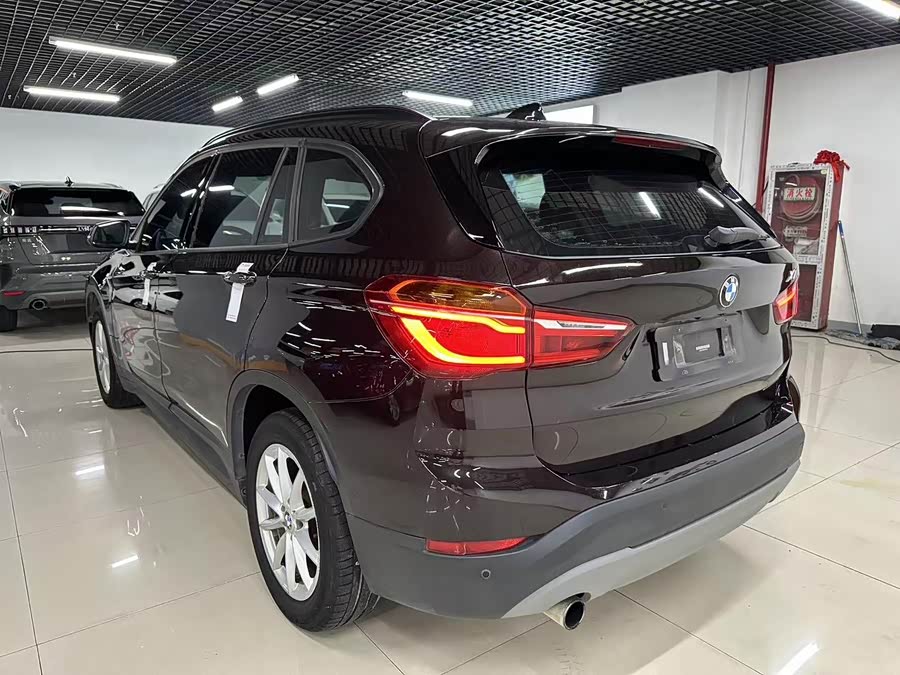 BMW X1 2016