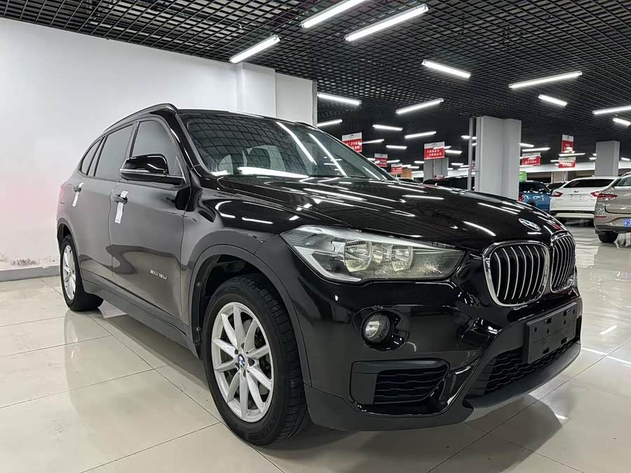 BMW X1 2016