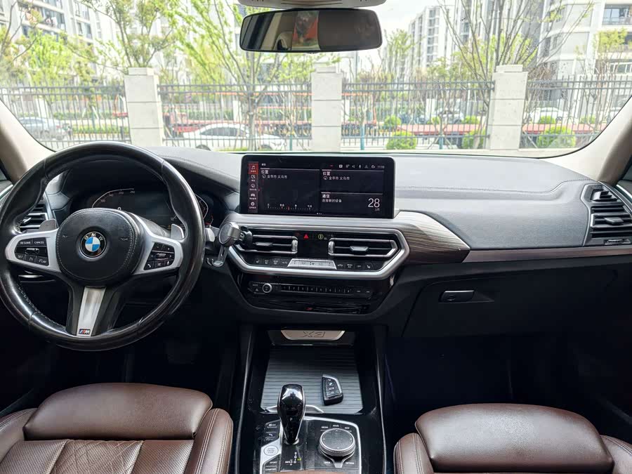 BMW X3 2022 — фото 16