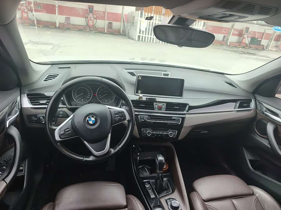 BMW X1 2016