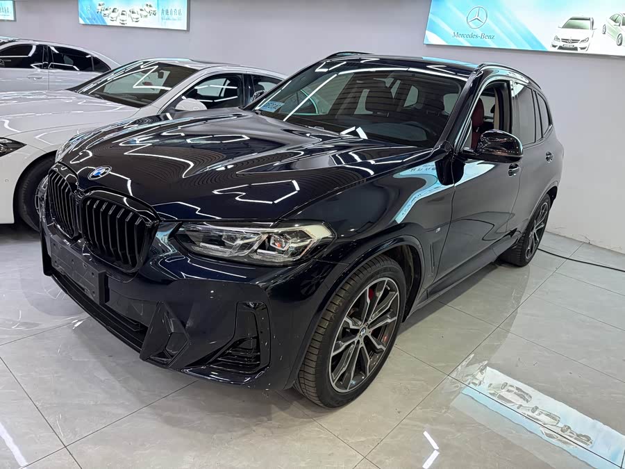 BMW X3 2022