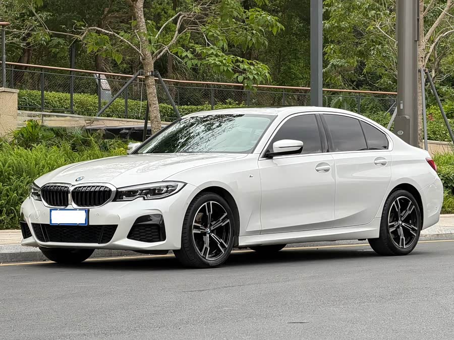 BMW 3 Series 2022