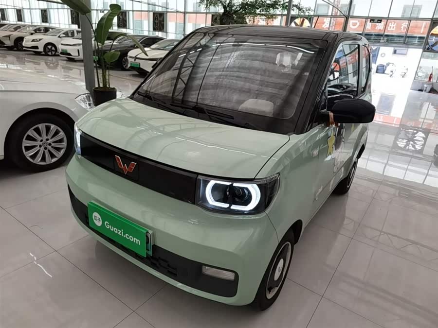 Wuling Hongguang MINIEV 2021