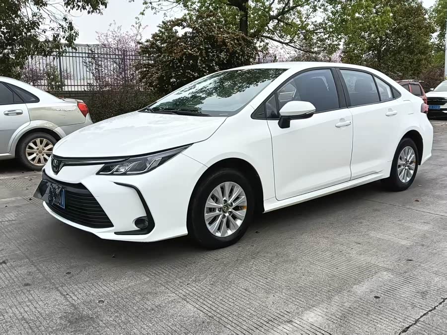 Toyota Corolla 2023