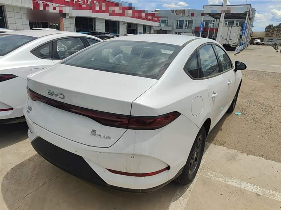 BYD Qin PLUS 2025
