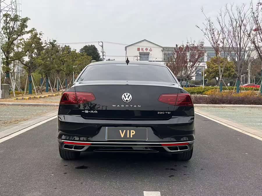Volkswagen Magotan 2023