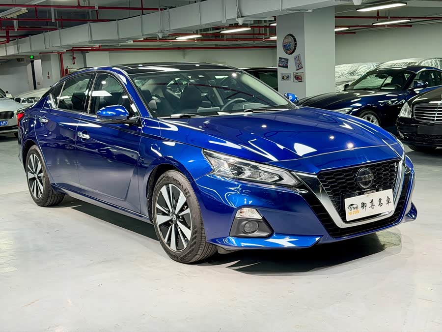 Nissan Teana 2020
