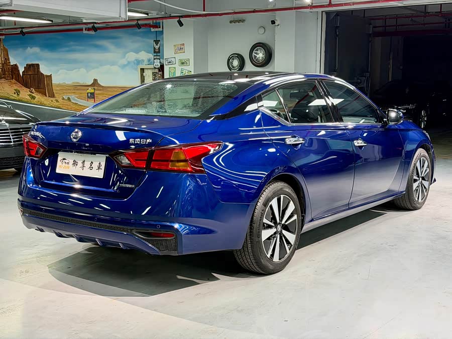 Nissan Teana 2020