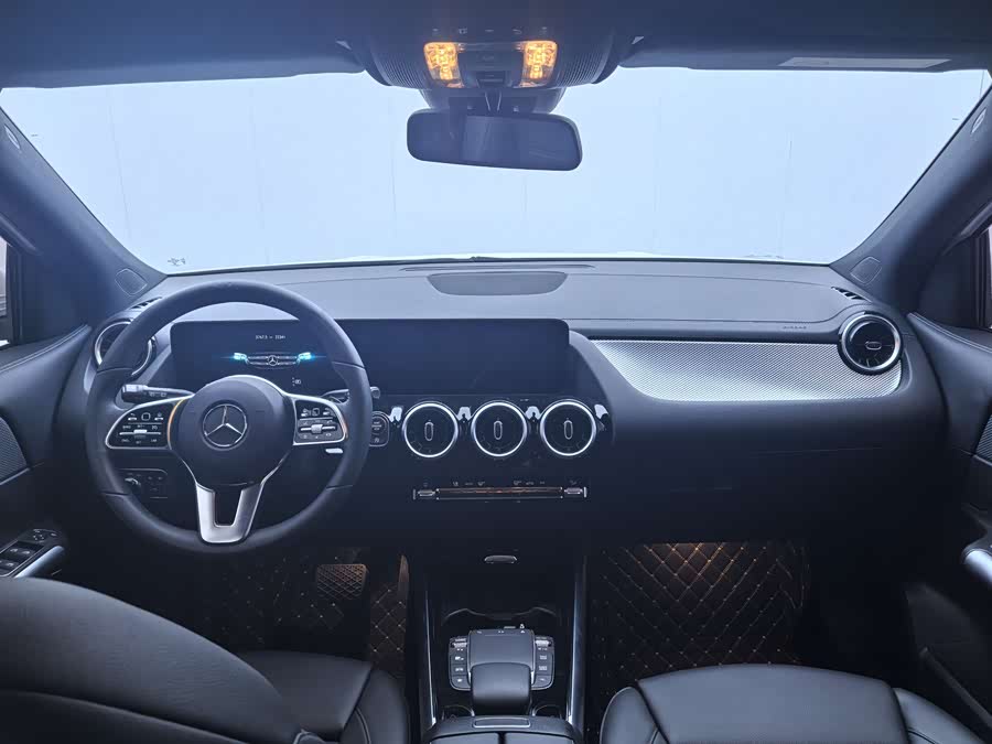 Mercedes-Benz GLA 2022