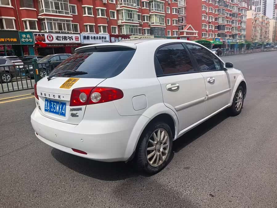 Buick Excelle 2007