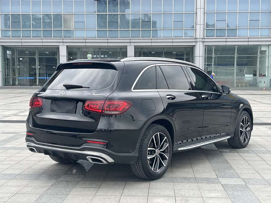 Mercedes-Benz GLC 2020