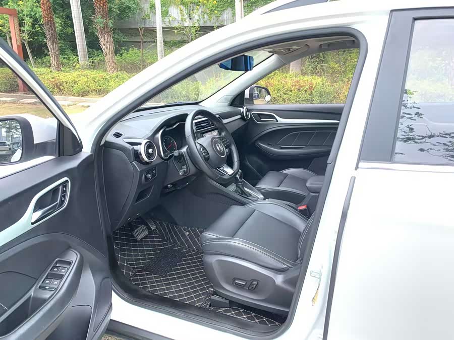 MG ZS 2018