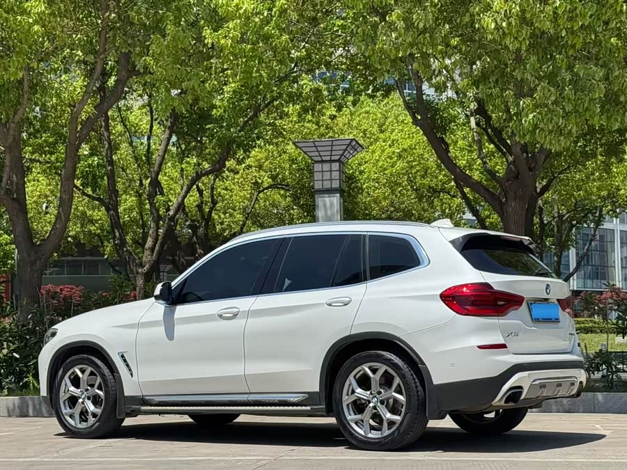 BMW X3 2019