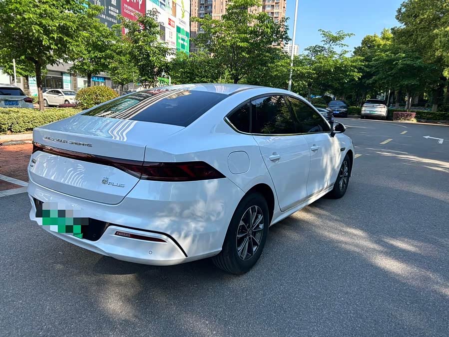 BYD Qin PLUS 2023