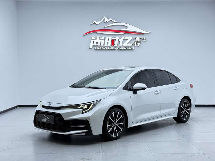 Toyota Levin 2021