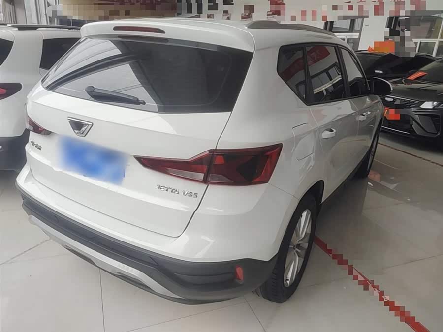 Jetta VS5 2019