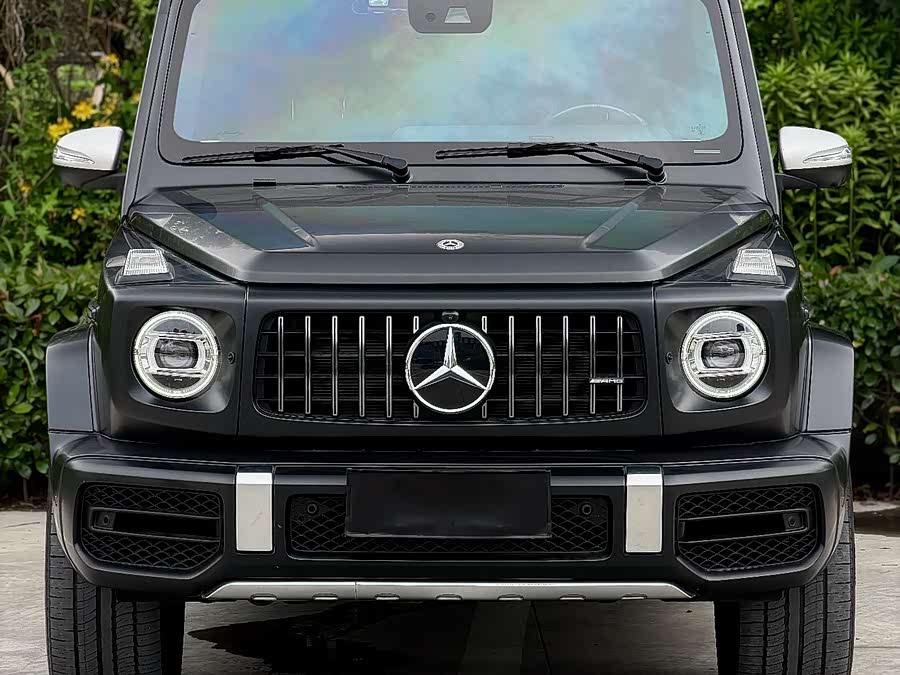 Mercedes-Benz G-Class AMG 2020