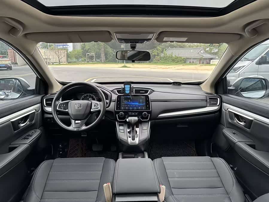 Honda CR-V 2019