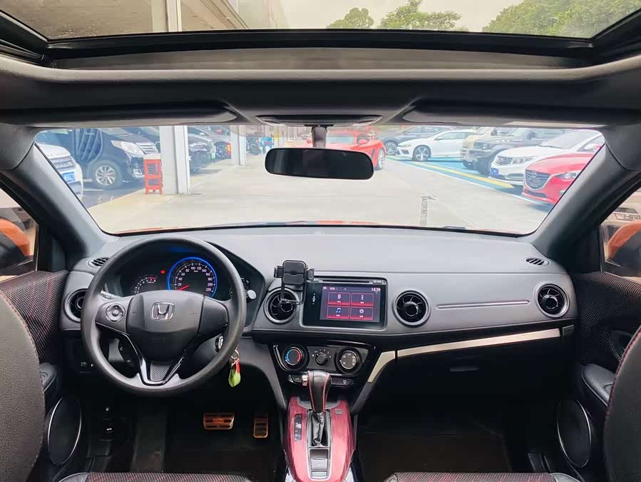 Honda XR-V 2015 — фото 10