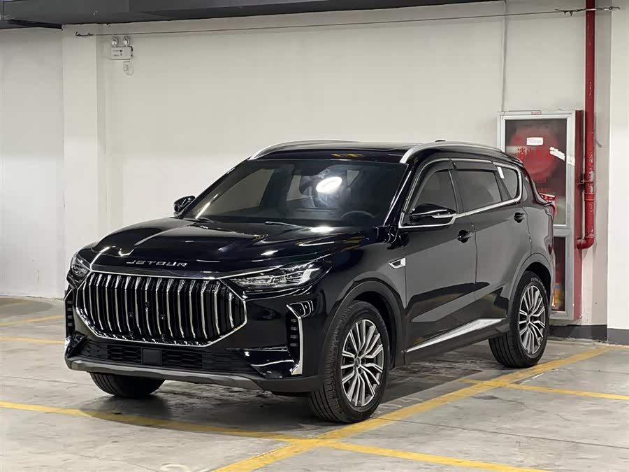 Jetour Jietu X70 PLUS 2023