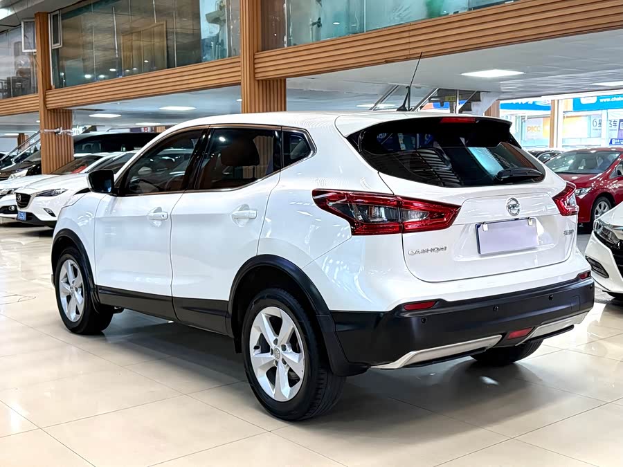 Nissan Qashqai 2021