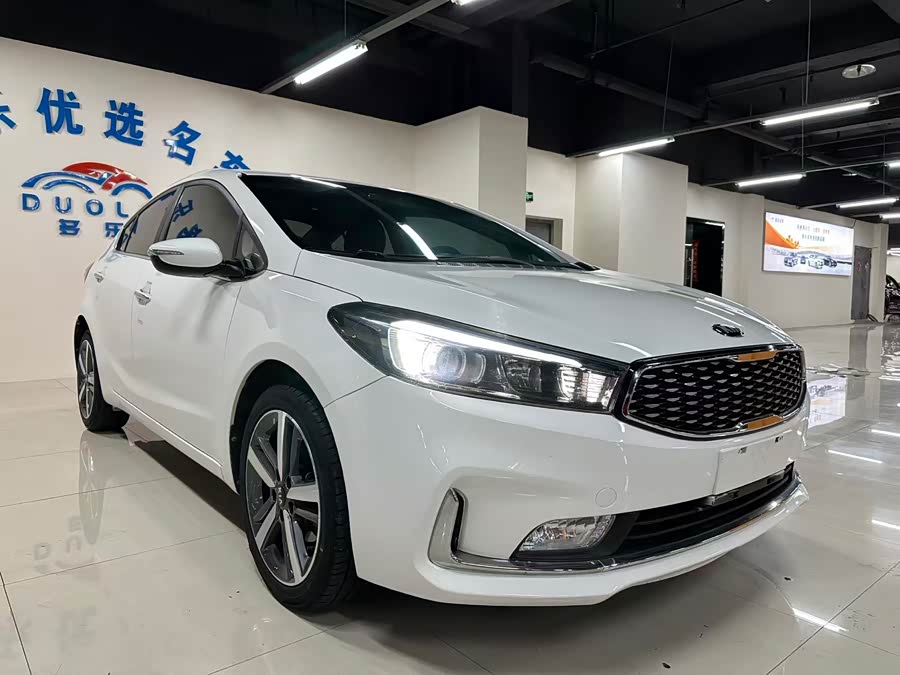 Kia K3 2017
