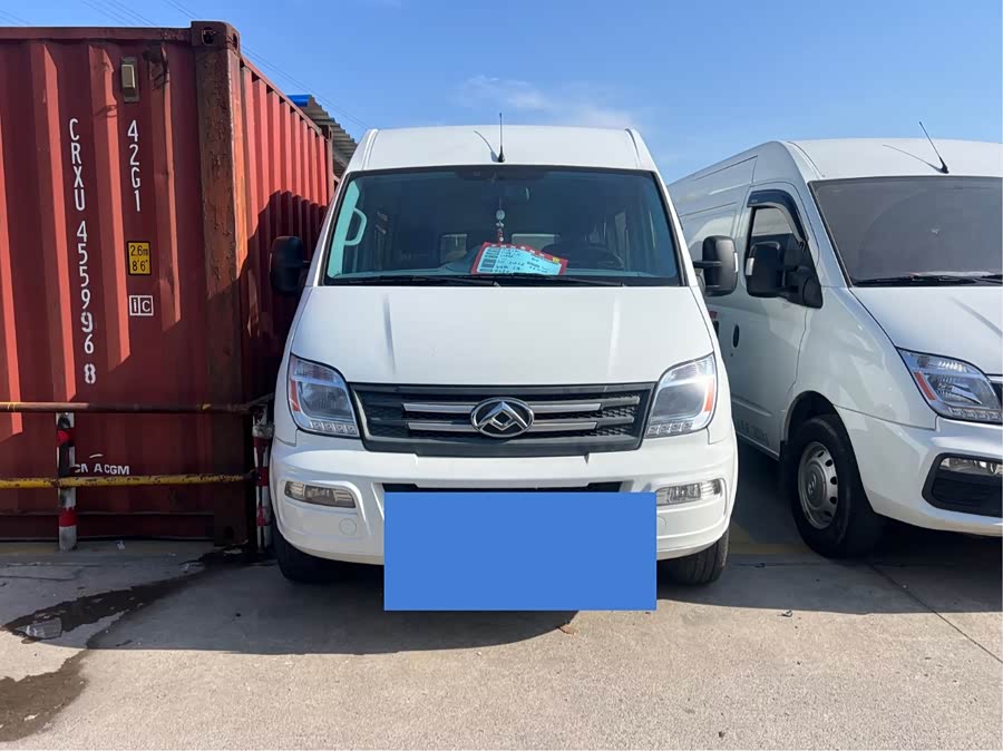 Maxus V80 2021