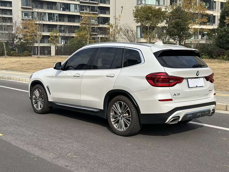 BMW X3 2018