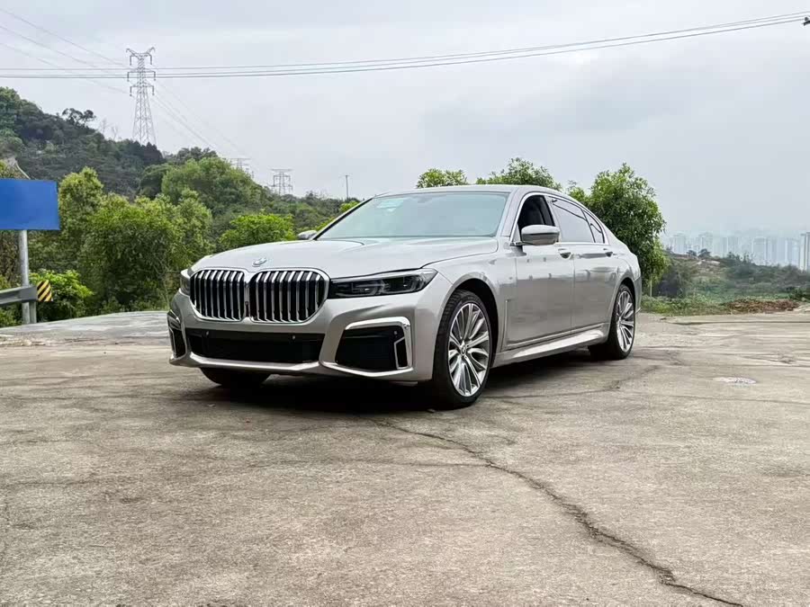 BMW 7 Series 2018