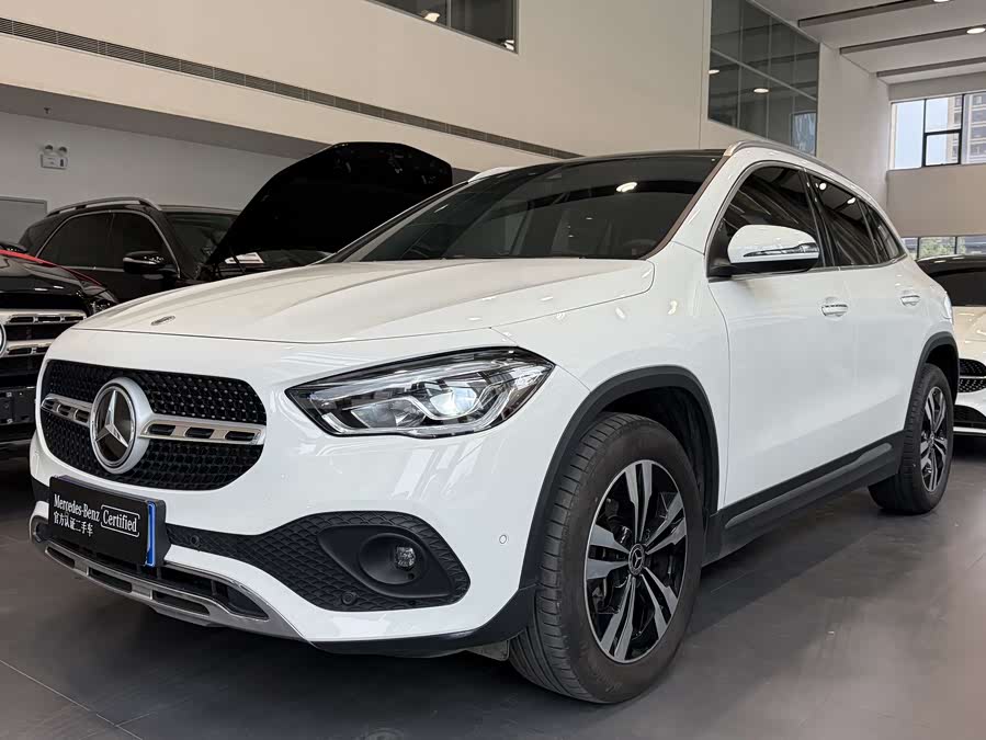 Mercedes-Benz GLA 2023