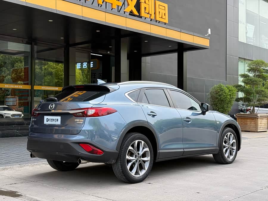 Mazda CX-4 2016