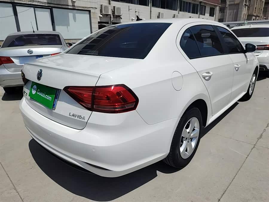 Volkswagen Lavida 2019