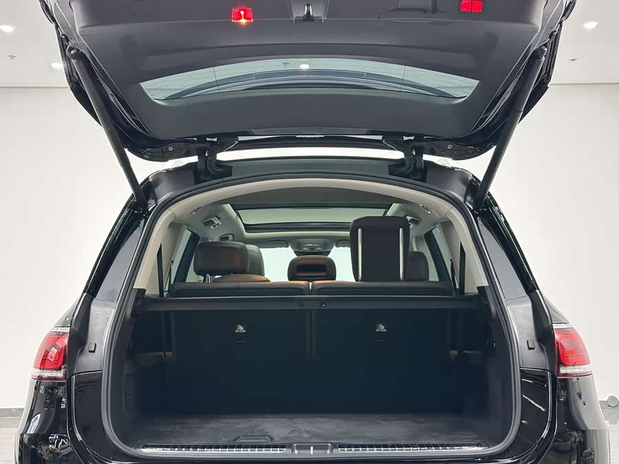 Mercedes-Benz GLS 2022 — фото 28