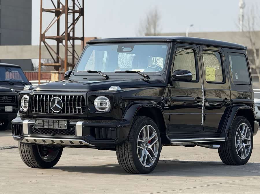 Mercedes-Benz G-Class AMG 2025