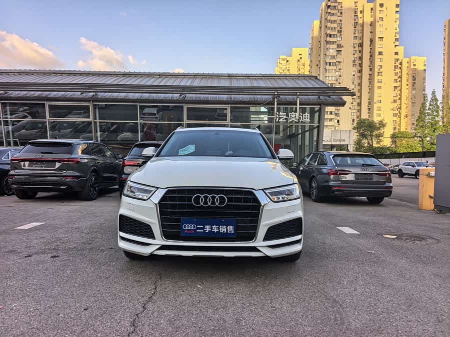 Audi Q3 2019