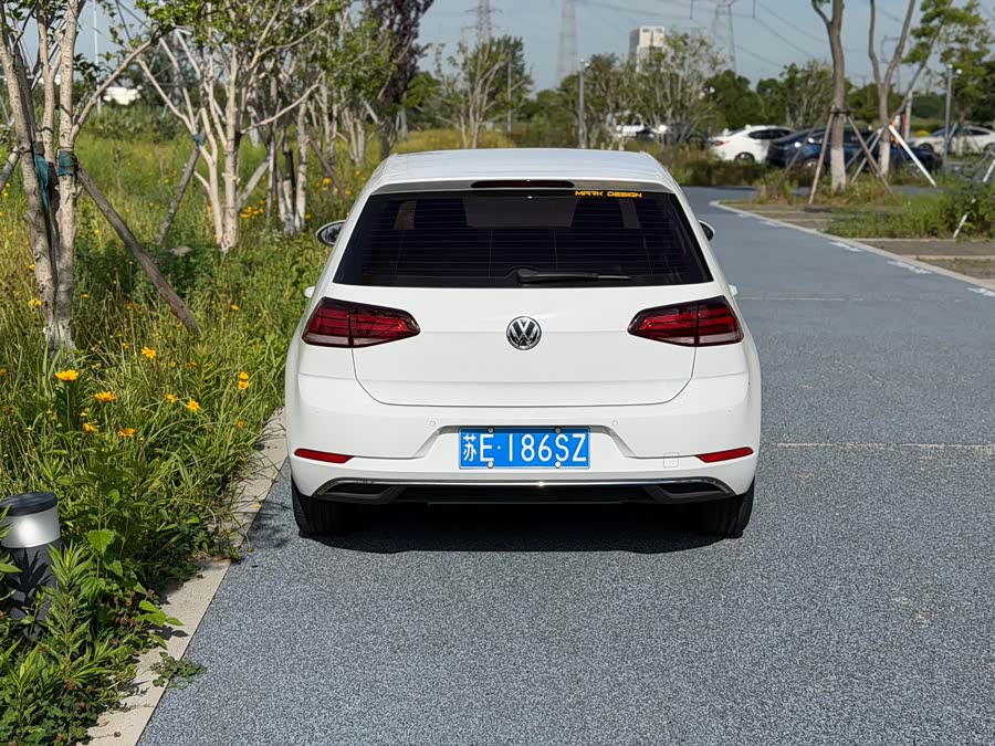 Volkswagen Golf 2018