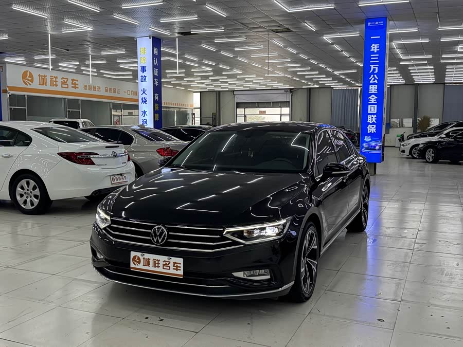 Volkswagen Magotan 2021
